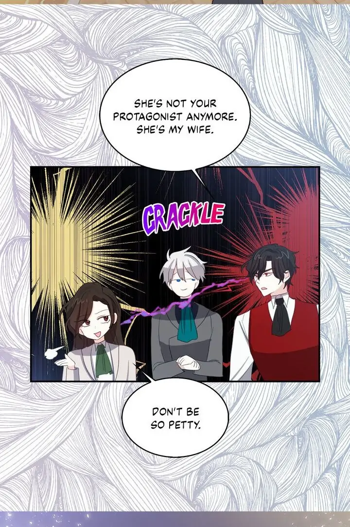 I’m the Ex-Girlfriend of a Soldier chapter 87 - page 58